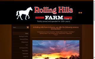 Rolling Hills Farm and Equine, LLC