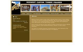 Midwest Custom Timber Frames
