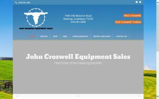 Croswell Wholesale Horse Tack Distributors