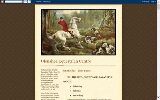 Glenshee Equestrian Centre