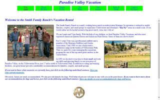 Paradise Valley Vacation / Smith Family Ranch
