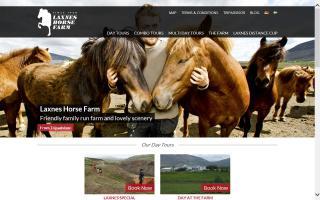 Laxnes Horse Farm