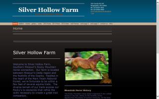 Silver Hollow Farm