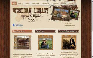 Western Legacy Farm & Ranch
