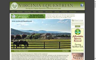 Virginia Equestrian.com