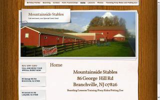 Mountainside Stables