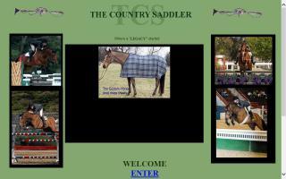 Country Saddler, The - TCS