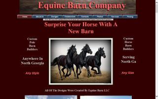 Barn Guru LLC / Equine Barn Company