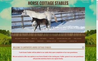 Horse Cottage Stables