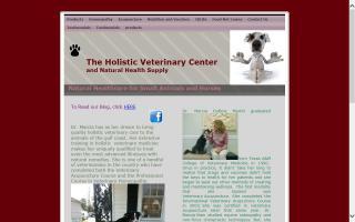 Holistic Veterinary Center, The