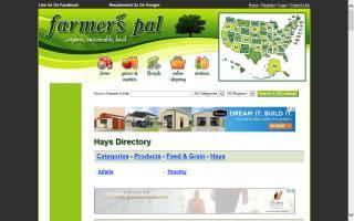 Farmer's Pal - Hay Directory