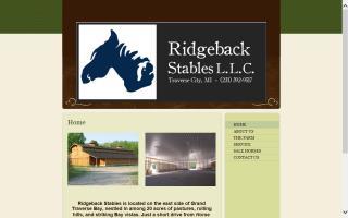 Ridgeback Stables L.L.C.