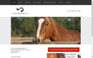 SC Equine Massage & Saddle Fit