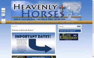 Heavenly Horses