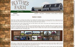Blythe's Farm