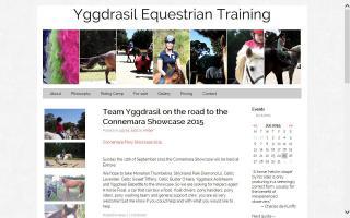 Yggdrasil Equestrian Training
