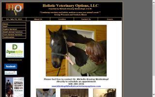 Holistic Veterinary Options, LLC