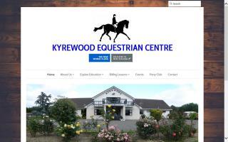 Kyrewood Equestrian Centre