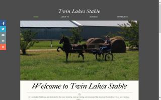 Twin Lakes Stable