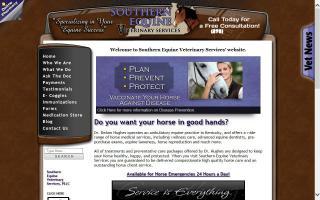 Southern Equine Veterinary Services, PLLC