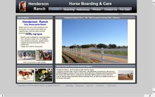 Henderson Ranch