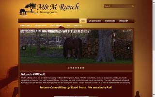 M&M Horse Ranch & Training Center