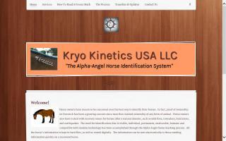 Kryo Kinetics USA