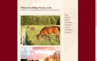 Princeton Ridge Farms
