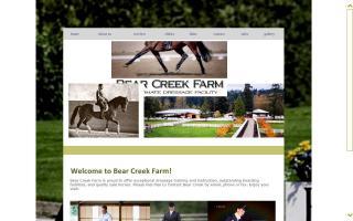 Bear Creek Farm