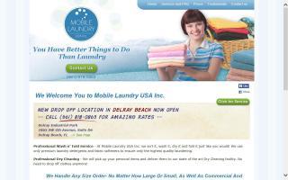 Mobile Laundry USA Inc.