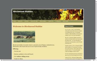 Birchwood Stables