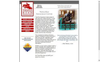 Triple Rise Equestrian Center