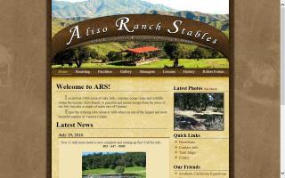 Aliso Ranch Stables - ARS
