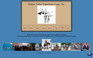 Hidden Valley Equestrian Center, Inc