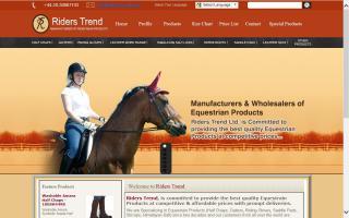 Riders Trend Ltd