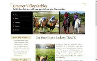 Greener Valley Stables