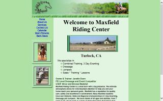 Maxfield Riding Center
