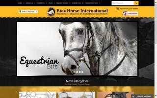 Riaz Horse International