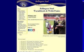 Bellingara Stud