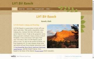 Lit'l Bit Ranch