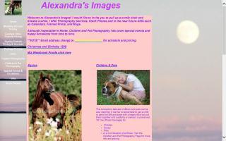 Alexandra's Images