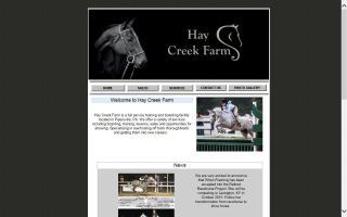 Hay Creek Farm