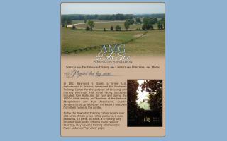 AMG Polo Inc. at Powhatan Plantation