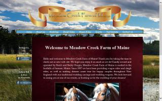 Meadow Creek Farm of Maine