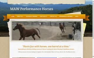 MAW Performance Horses