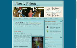 Liberty Riders Inc.