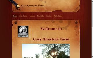 Cozy Quarters Farm