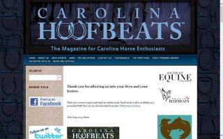 Carolina Hoofbeats