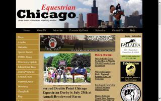 Chicago Equestrian