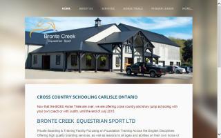 Bronte Creek Equestrian Sport Ltd